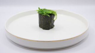 305. Gunkan nori wakame - 1 pezzo