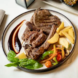 Plat Grillade Mixte Ellamma