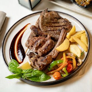 Plat Grillade Mixte Ellamma