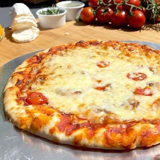 PIZZA IL VULCANO (26 Cm.)