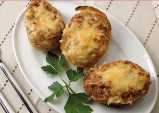 Patatas Rellenas