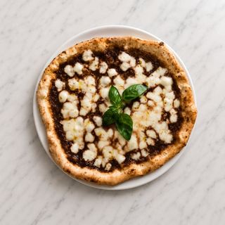 Pizza Trufa Porcina