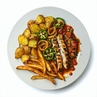 Messicano per 2 persone