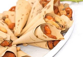 Gran cuoppo misto (per due persone)