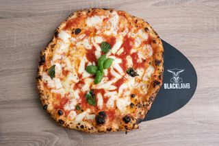 Margherita a'rot e carrett'