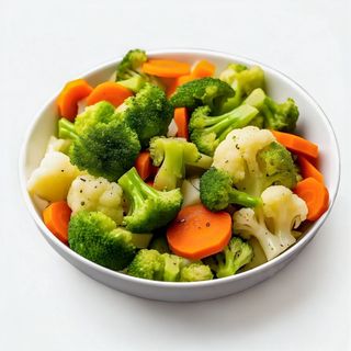 Steamed Vegetables