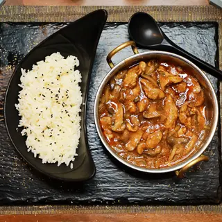 Poulet Saté