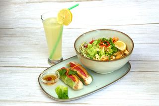 Combo Vege