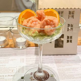 COCKTAIL DI GAMBERI