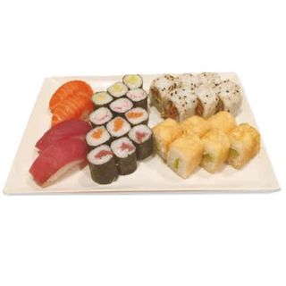 116.Combinado Q (32 pzs.)