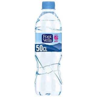 Agua Fontvella (500 Ml.)