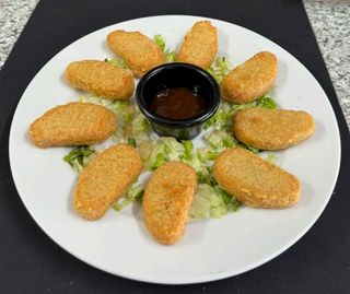 Nuggets De Pollo (9 Uds.)