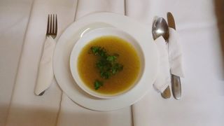 Суп грибний (350г)