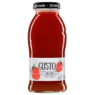 Prirodni sok od jagode