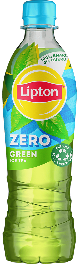 Herbata Lipton zielona