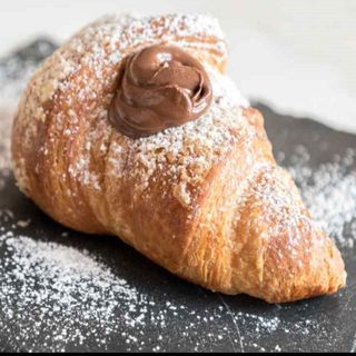 Cornetto nutella