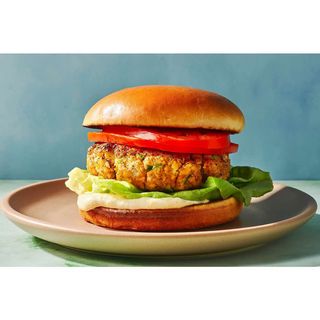 Vegetable Burger