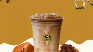 Iced Caramel Macchiato