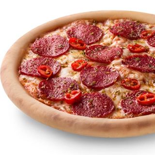 Піца Пепероні (500грам)