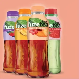 Студен чай  Fuze tea