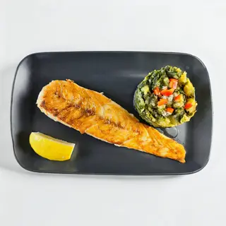 Filet grgeča