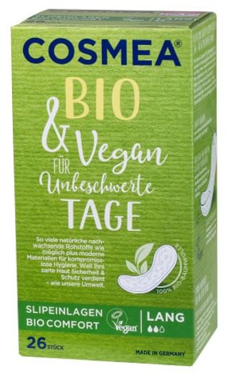 კოსმეა - ყოველდღიური ვეგანური ბიო გრძელი 3394 #26