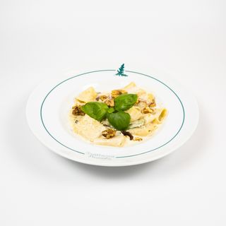 Paccheri della contadina