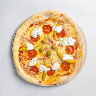 MALA Pizza Lovačka