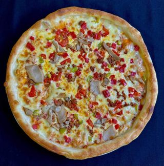 Пицца "Микс"