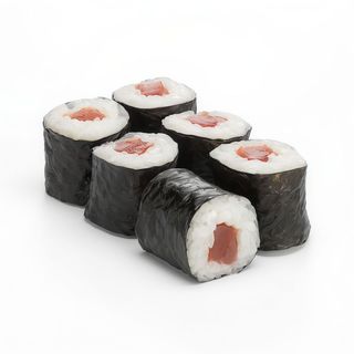 Hosomaki De Atún Rojo (6 Uds.)