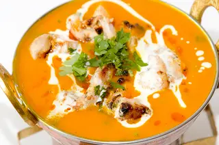 Murg Mango