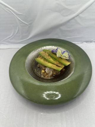 625. Tartare suzuki gold