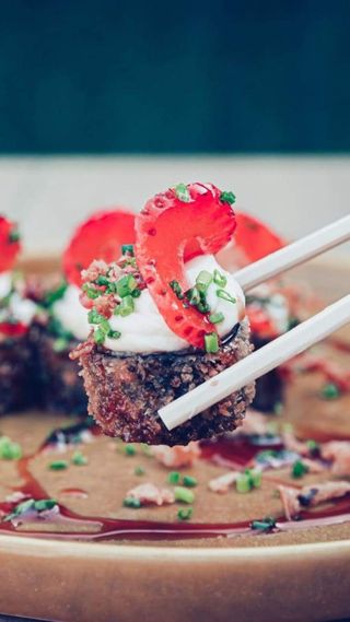 Philadelphia Red Fruits