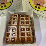 Waffle Miel