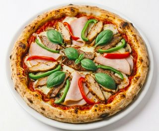 Pizza Royal (26 Cm.)