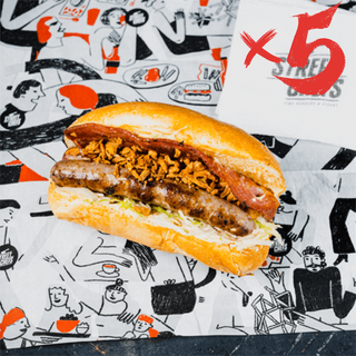 5х Street dogz (270г)