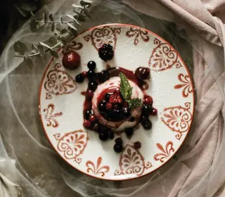 Panna Cotta