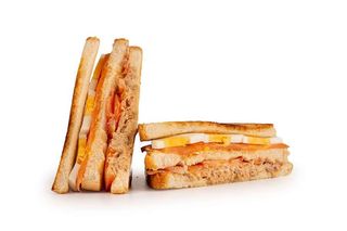 Sándwich Pescador