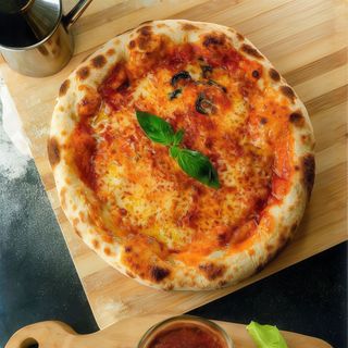 Pizza Margherita