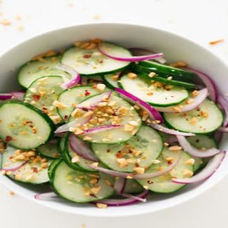 2. Ensalada Pepino