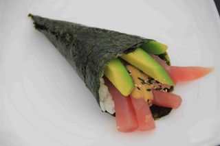 T3 Temaki tonno ed avocado