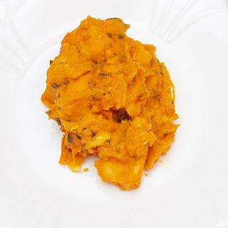 Yam Pottage