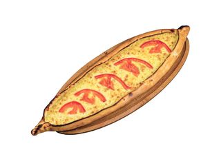 Пиде с кашкавал (350г)