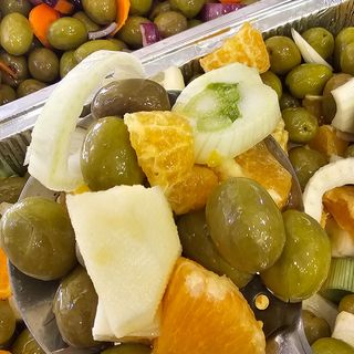 Olive all'insalata 350 gr 