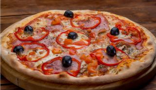 Pizza MB Haweli (32 Cm.)