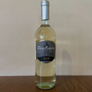 ВИНО БІЛЕ НАПІВСОЛОДКЕ TERRE BIANCO (ІТАЛІЯ)