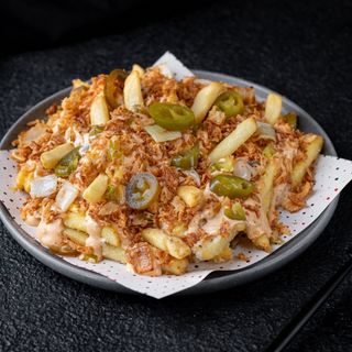 Cartofi Spicy Supreme