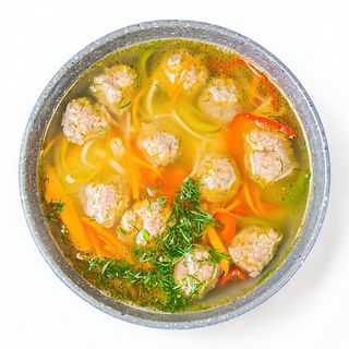 Фрикадельки