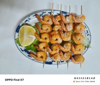 111. Spiedini di mazzancolle