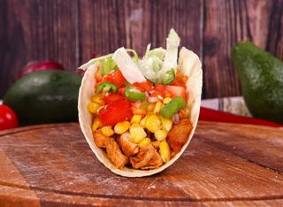 2бр Тако с пилешко (250г)